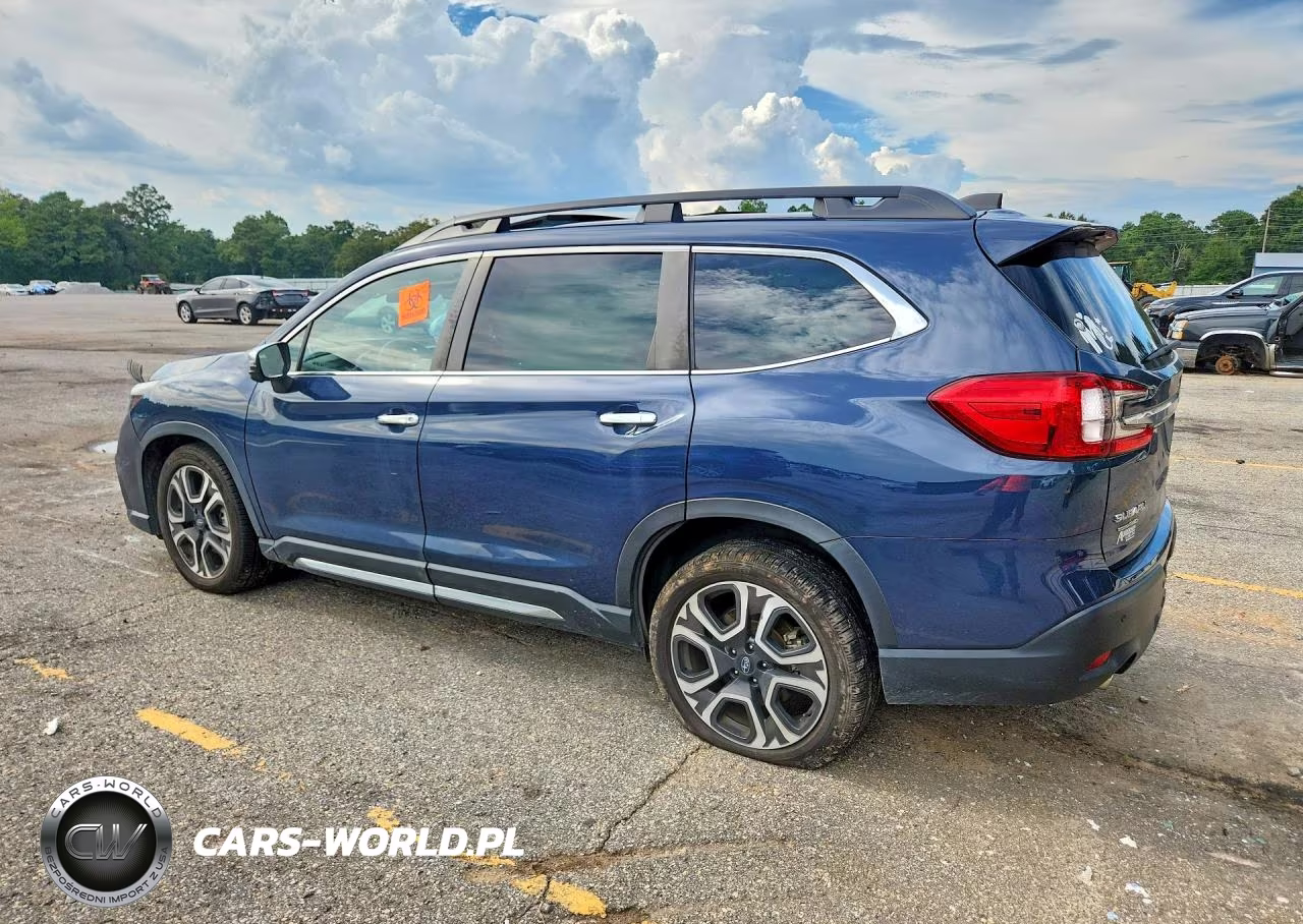 2023 Subaru Ascent Touring VIN:4S4WMAWDXP3427818 - 2