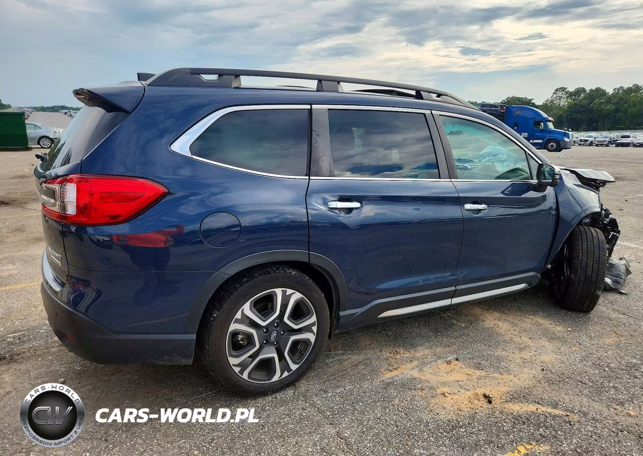 2023 Subaru Ascent Touring VIN:4S4WMAWDXP3427818 - 3
