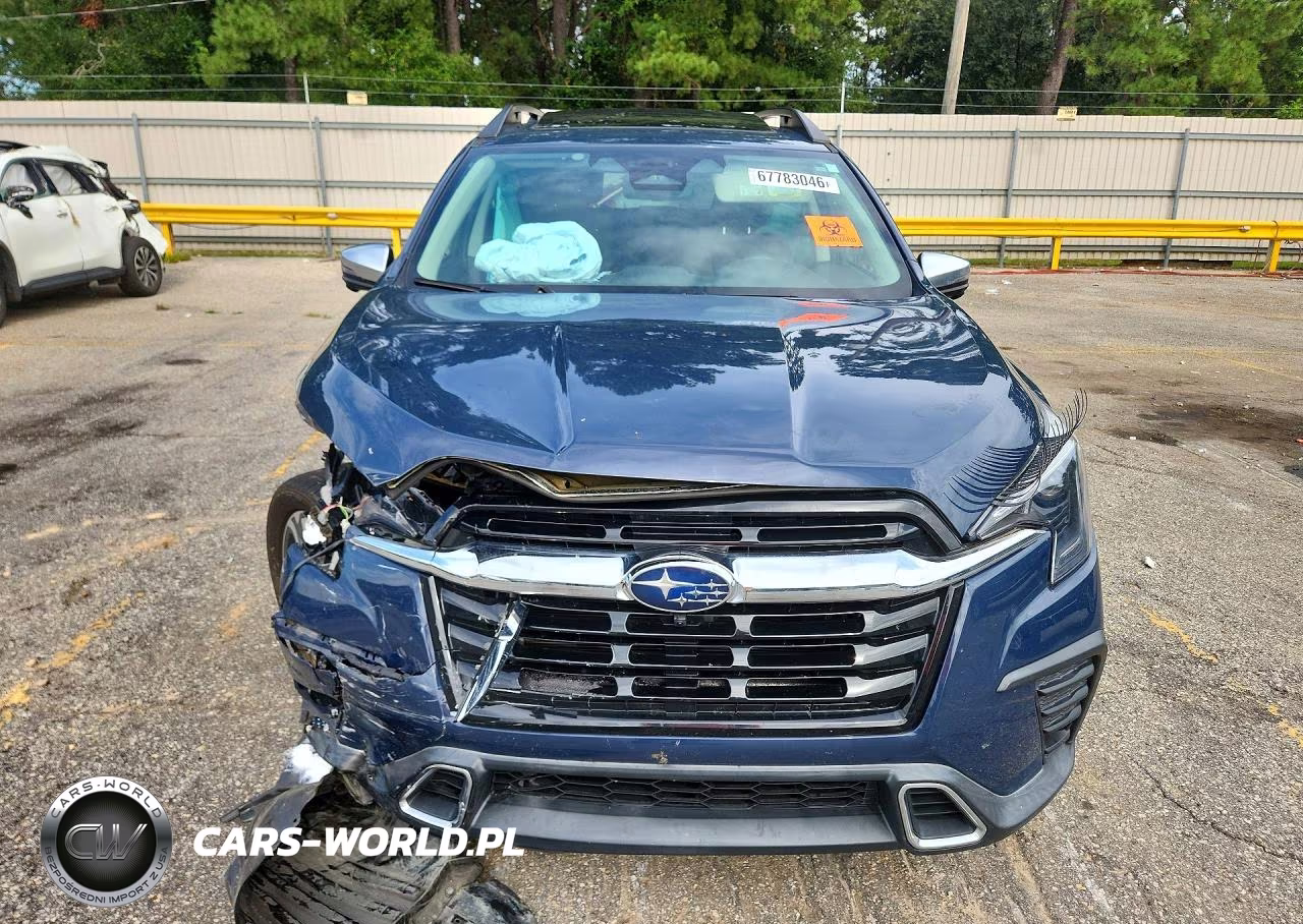2023 Subaru Ascent Touring VIN:4S4WMAWDXP3427818 - 5