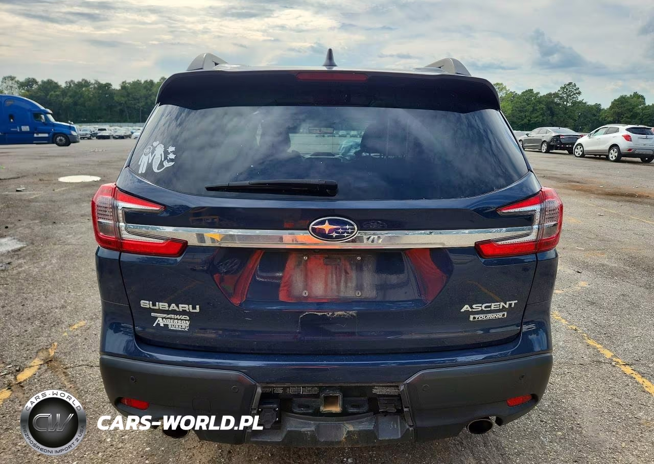 2023 Subaru Ascent Touring VIN:4S4WMAWDXP3427818 - 6