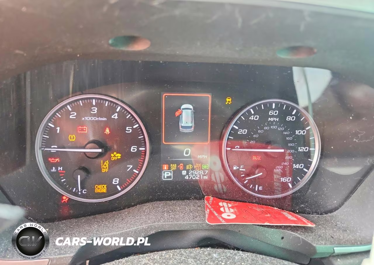 2023 Subaru Ascent Touring VIN:4S4WMAWDXP3427818 - 9