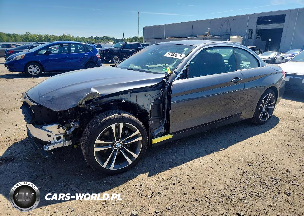 2020 BMW 430Xi – zdjęcie 1 z 12