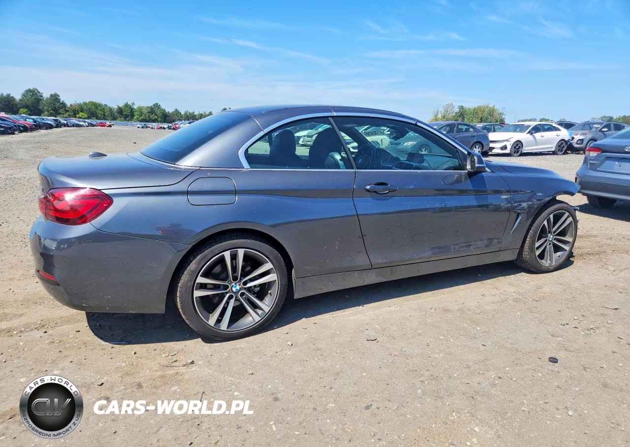 2020 BMW 430Xi VIN:WBA4Z3C04L5P26999 - 3