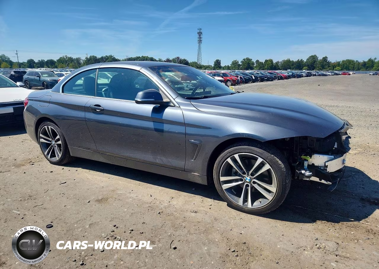 2020 BMW 430Xi VIN:WBA4Z3C04L5P26999 - 4