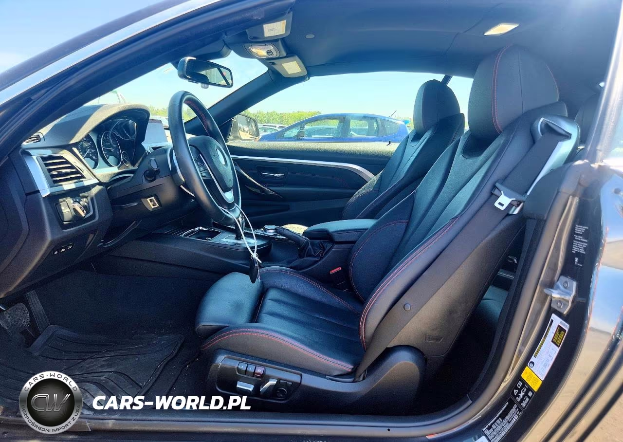 2020 BMW 430Xi VIN:WBA4Z3C04L5P26999 - 7