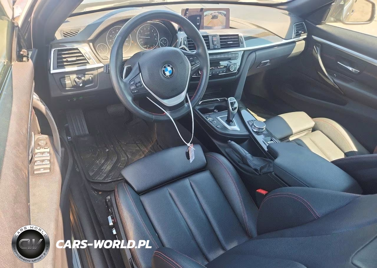 2020 BMW 430Xi VIN:WBA4Z3C04L5P26999 - 8