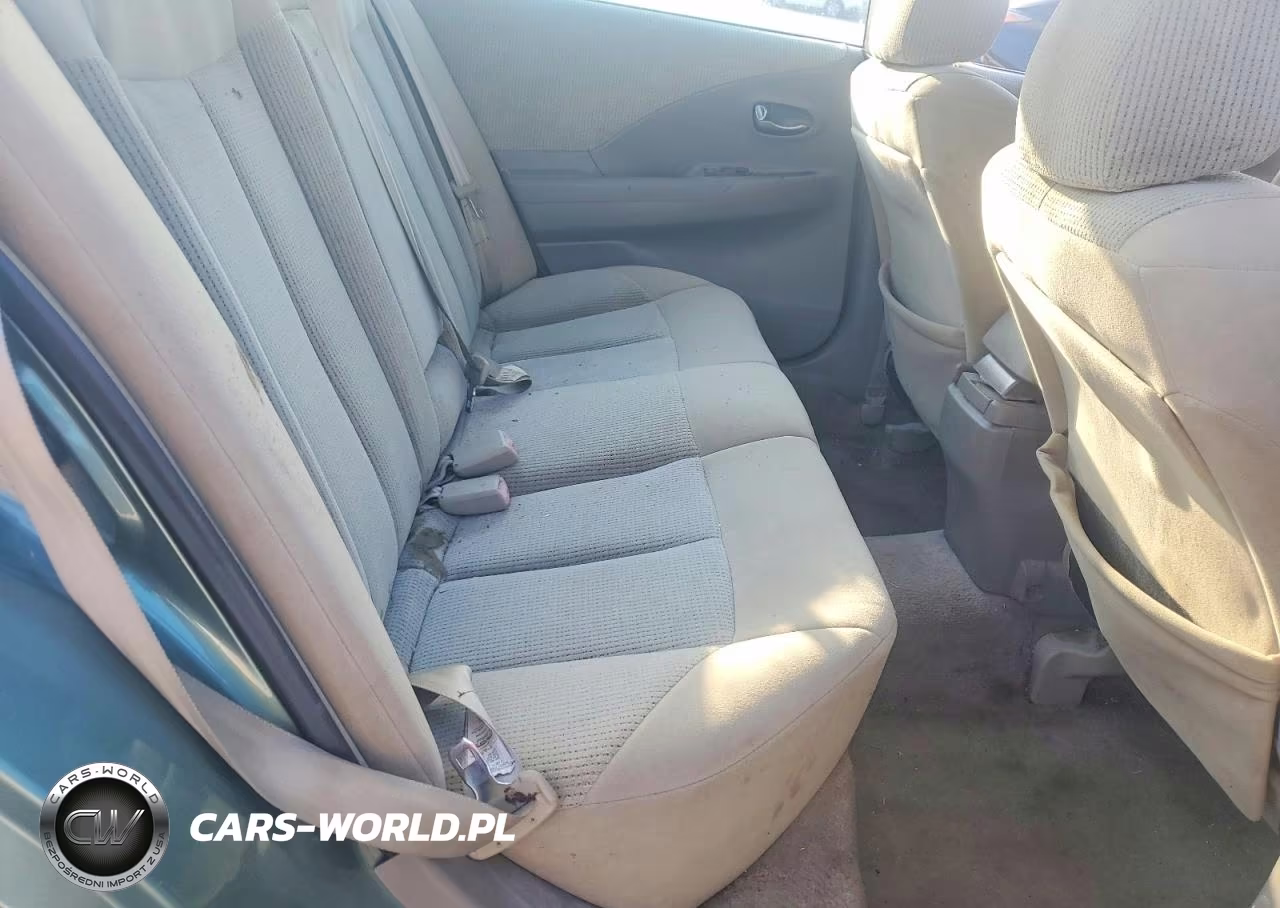 2002 Nissan Altima 2.5 VIN:1N4AL11D92C186907 - 10