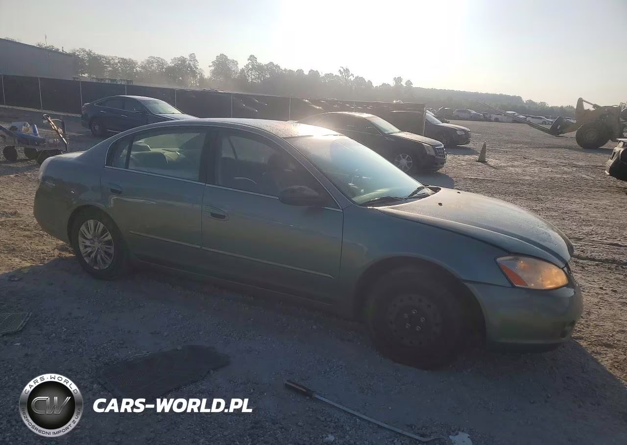 2002 Nissan Altima 2.5 VIN:1N4AL11D92C186907 - 4