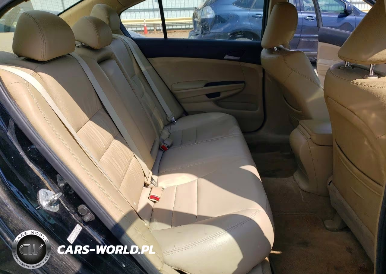 2012 Honda Accord Se VIN:1HGCP2F67CA056503 - 10