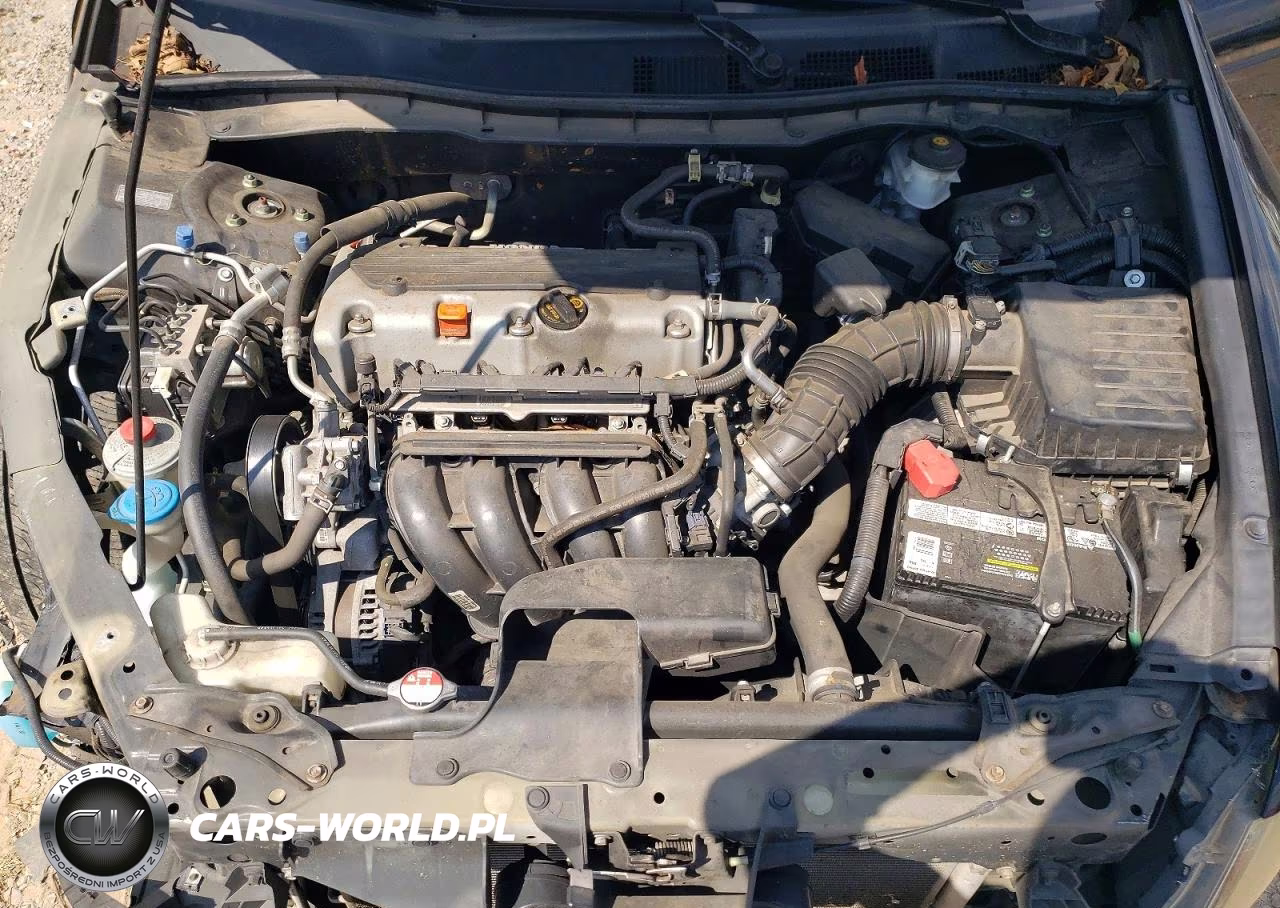 2012 Honda Accord Se VIN:1HGCP2F67CA056503 - 11