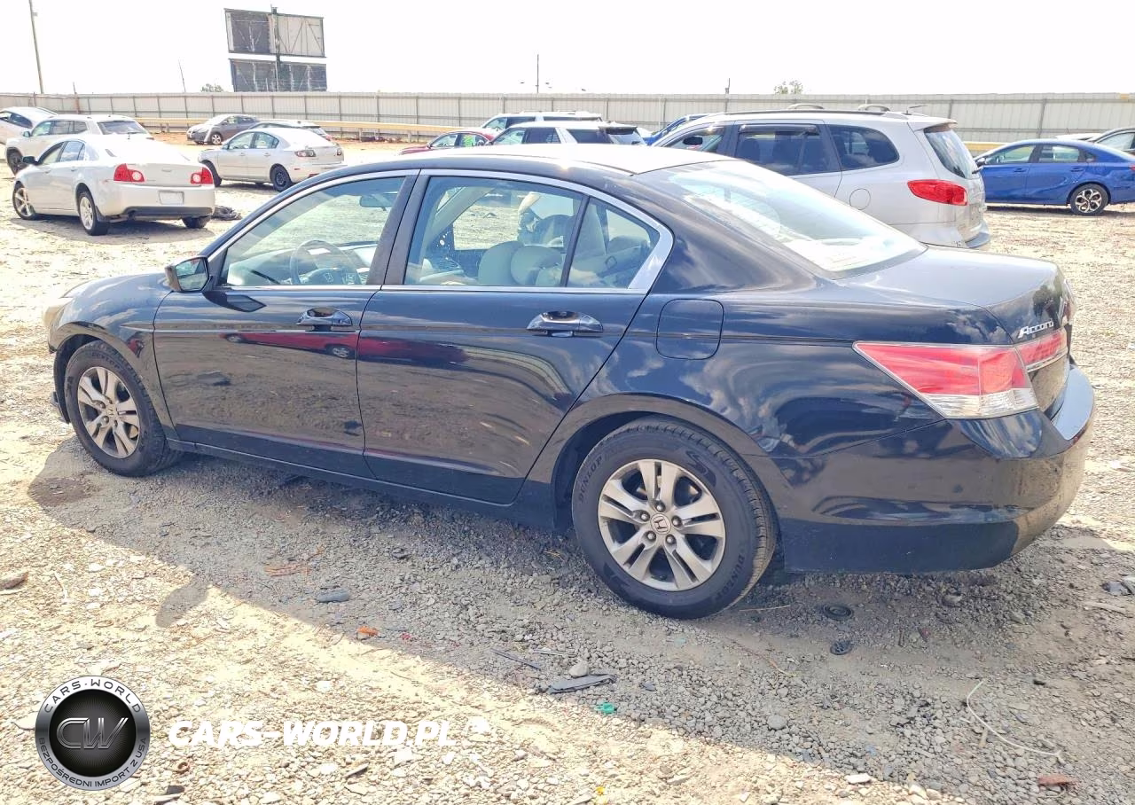 2012 Honda Accord Se VIN:1HGCP2F67CA056503 - 2