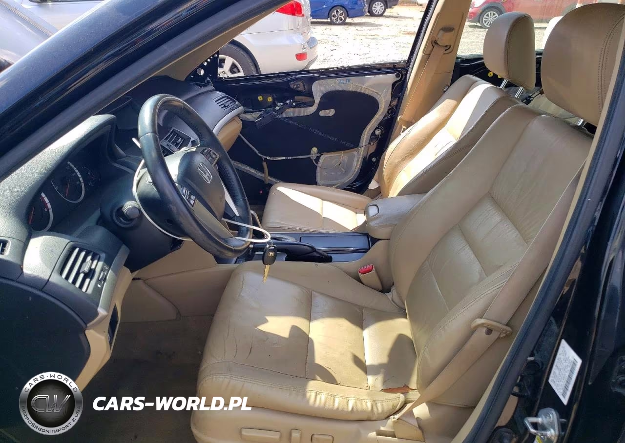 2012 Honda Accord Se VIN:1HGCP2F67CA056503 - 7