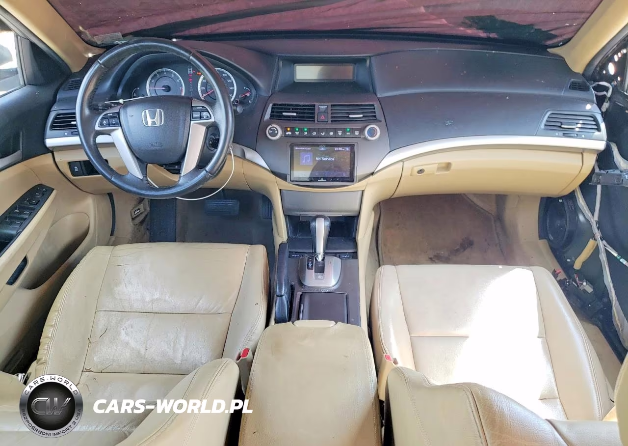 2012 Honda Accord Se VIN:1HGCP2F67CA056503 - 8