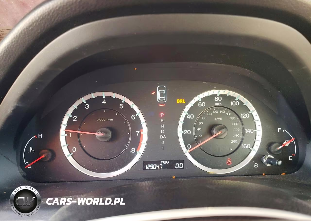 2012 Honda Accord Se VIN:1HGCP2F67CA056503 - 9