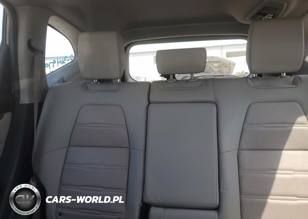 2021 Honda Cr-V Touring VIN:2HKRW2H99MH650863 - 10
