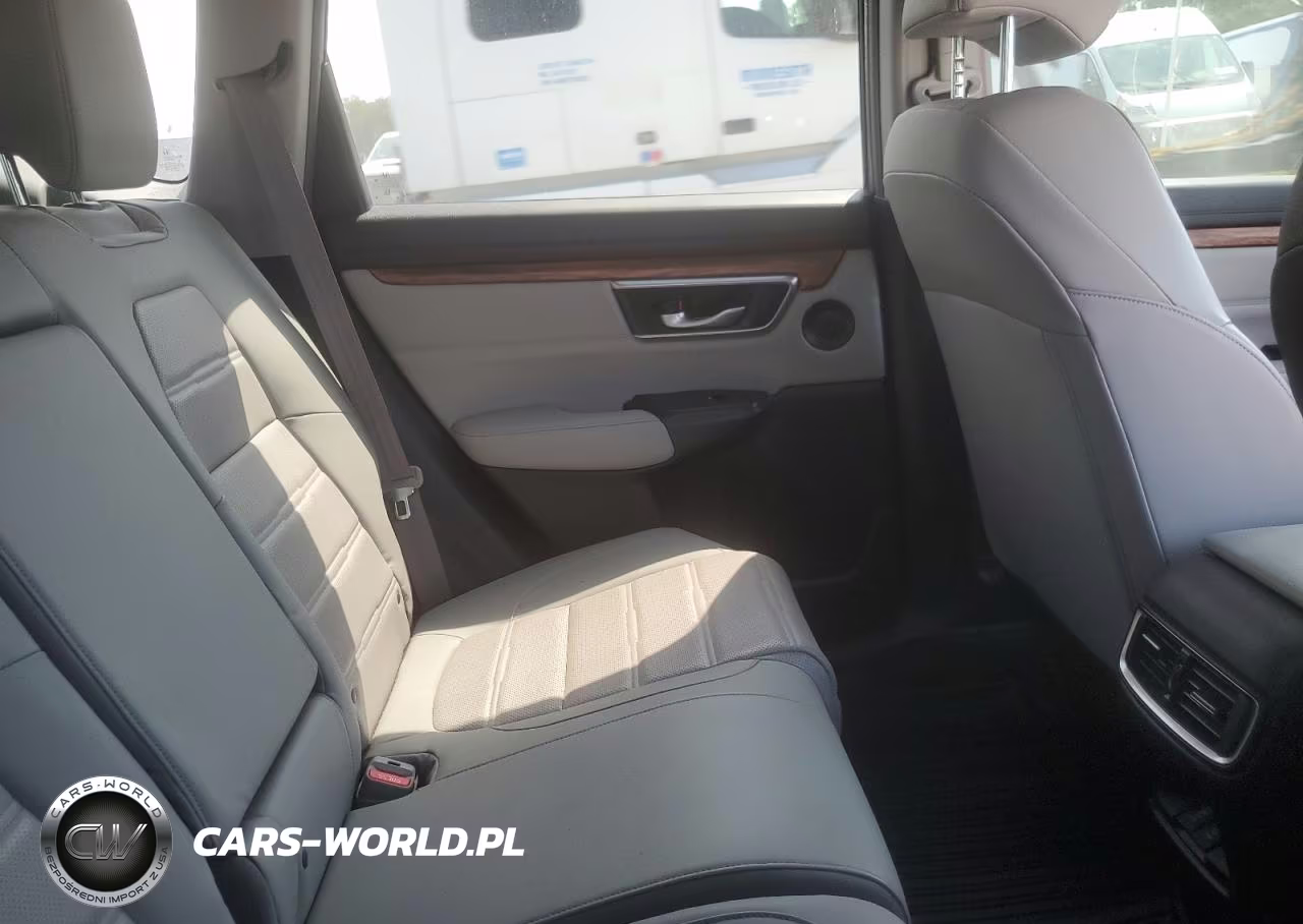 2021 Honda Cr-V Touring VIN:2HKRW2H99MH650863 - 11