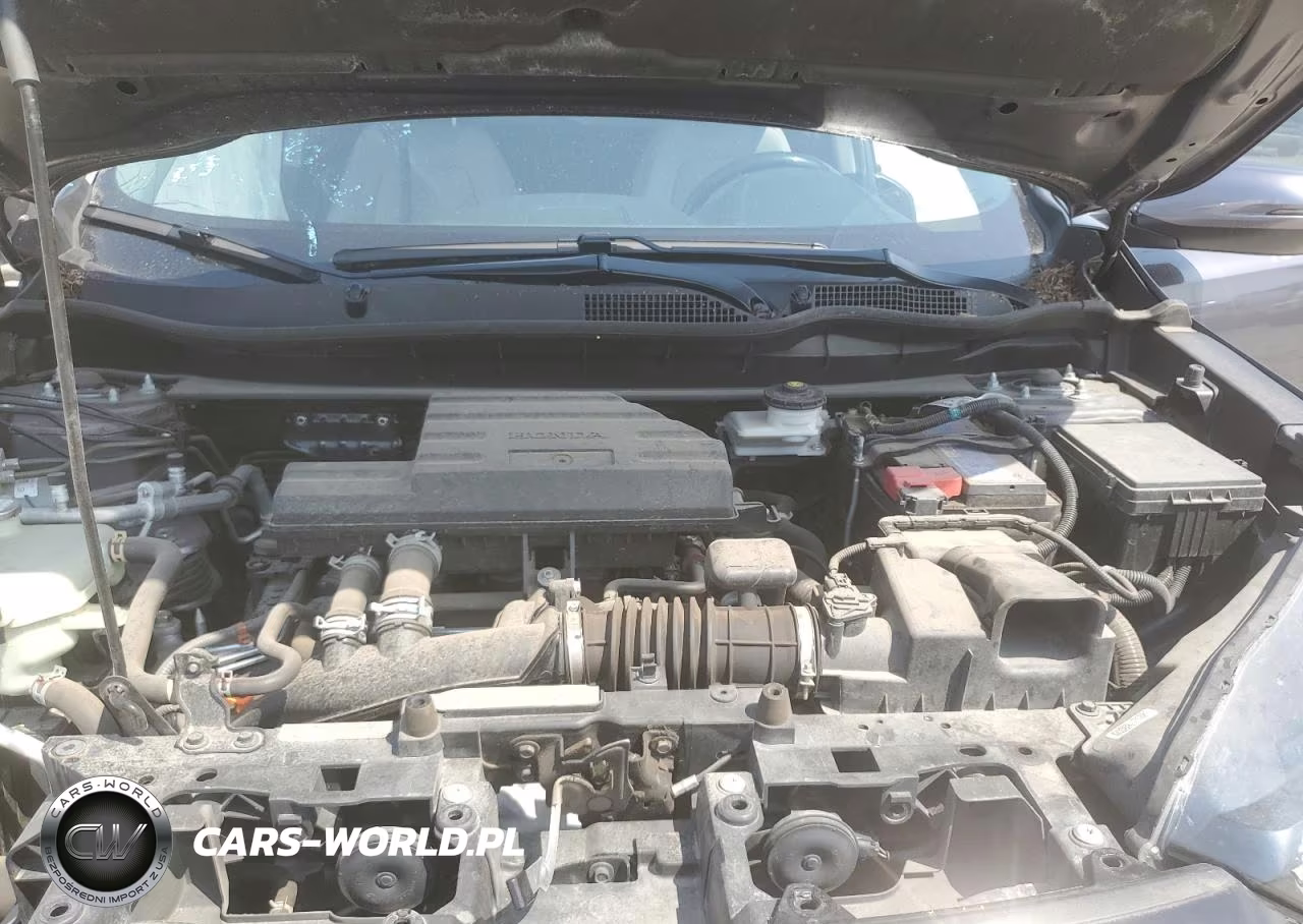 2021 Honda Cr-V Touring VIN:2HKRW2H99MH650863 - 12