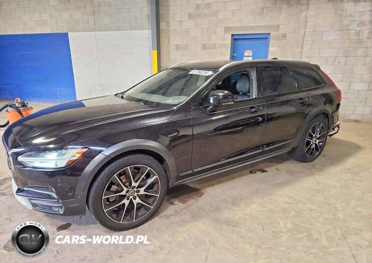 2018 Volvo V90 Cross Country T6 Inscription