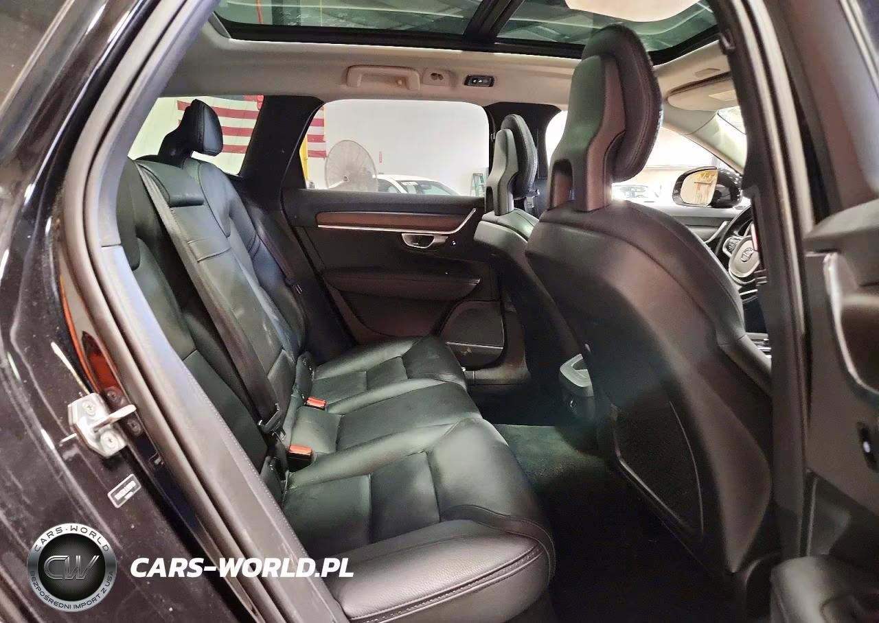 2018 Volvo V90 Cross Country T6 Inscription VIN:YV4A22NL9J1017188 - 10