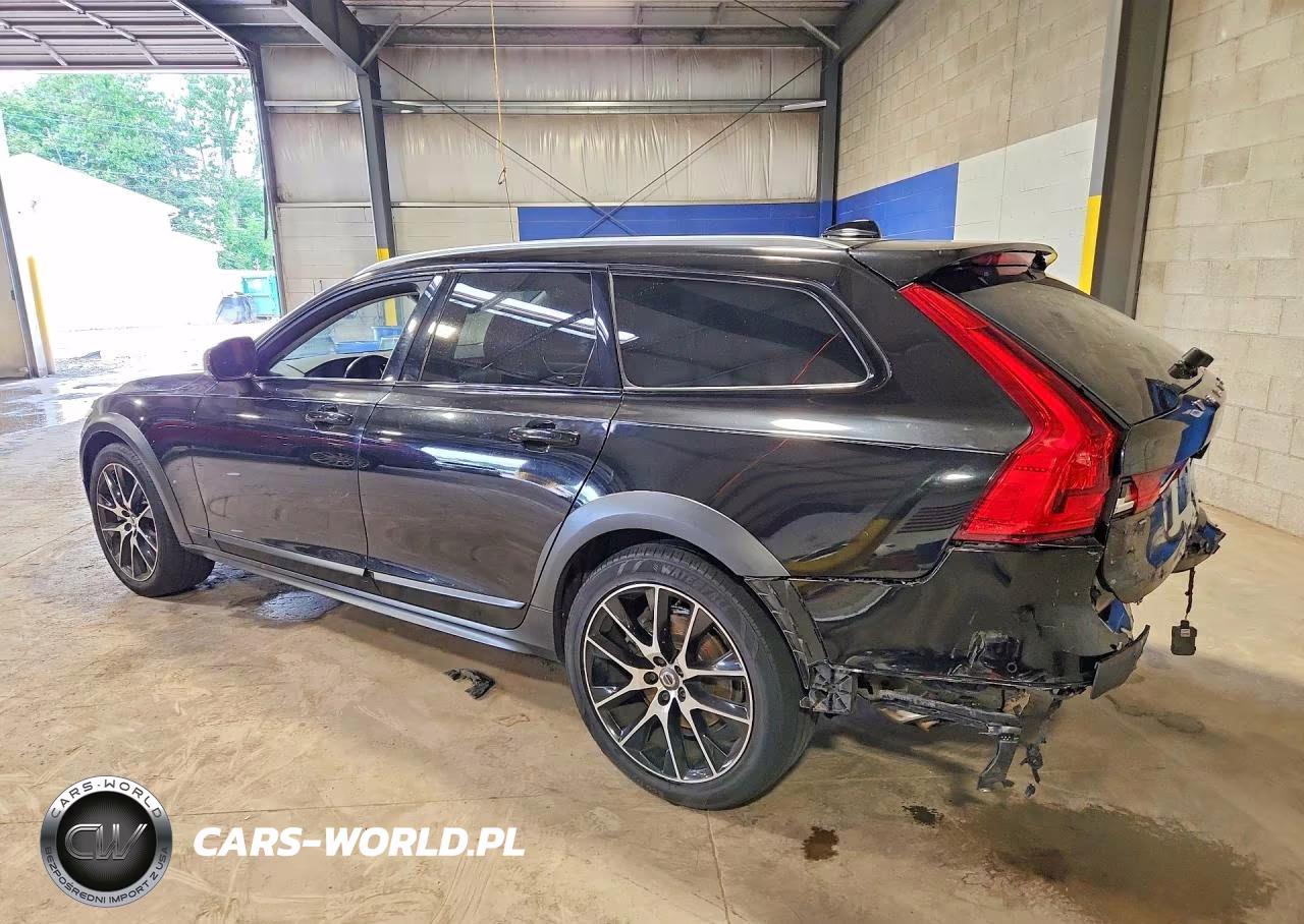 2018 Volvo V90 Cross Country T6 Inscription VIN:YV4A22NL9J1017188 - 2