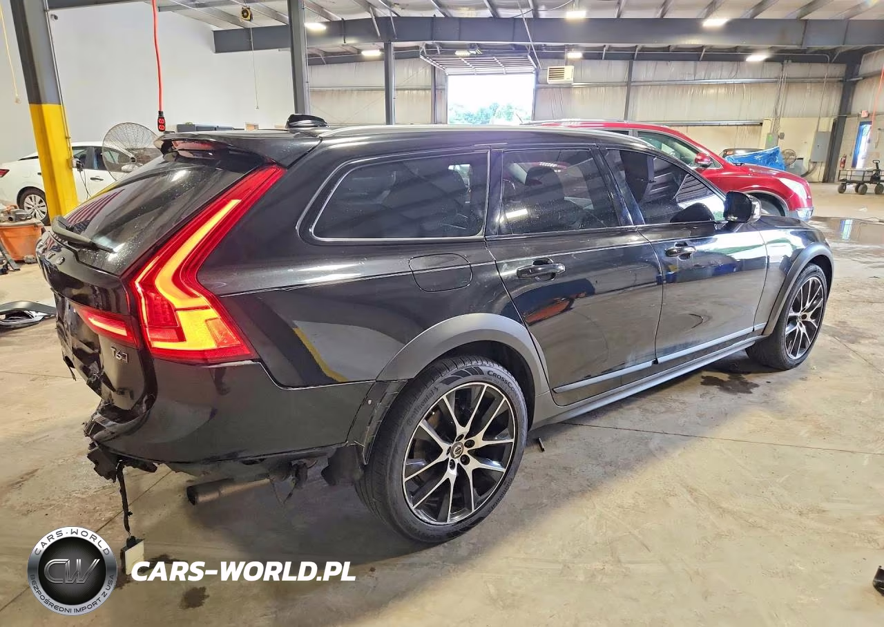 2018 Volvo V90 Cross Country T6 Inscription VIN:YV4A22NL9J1017188 - 3