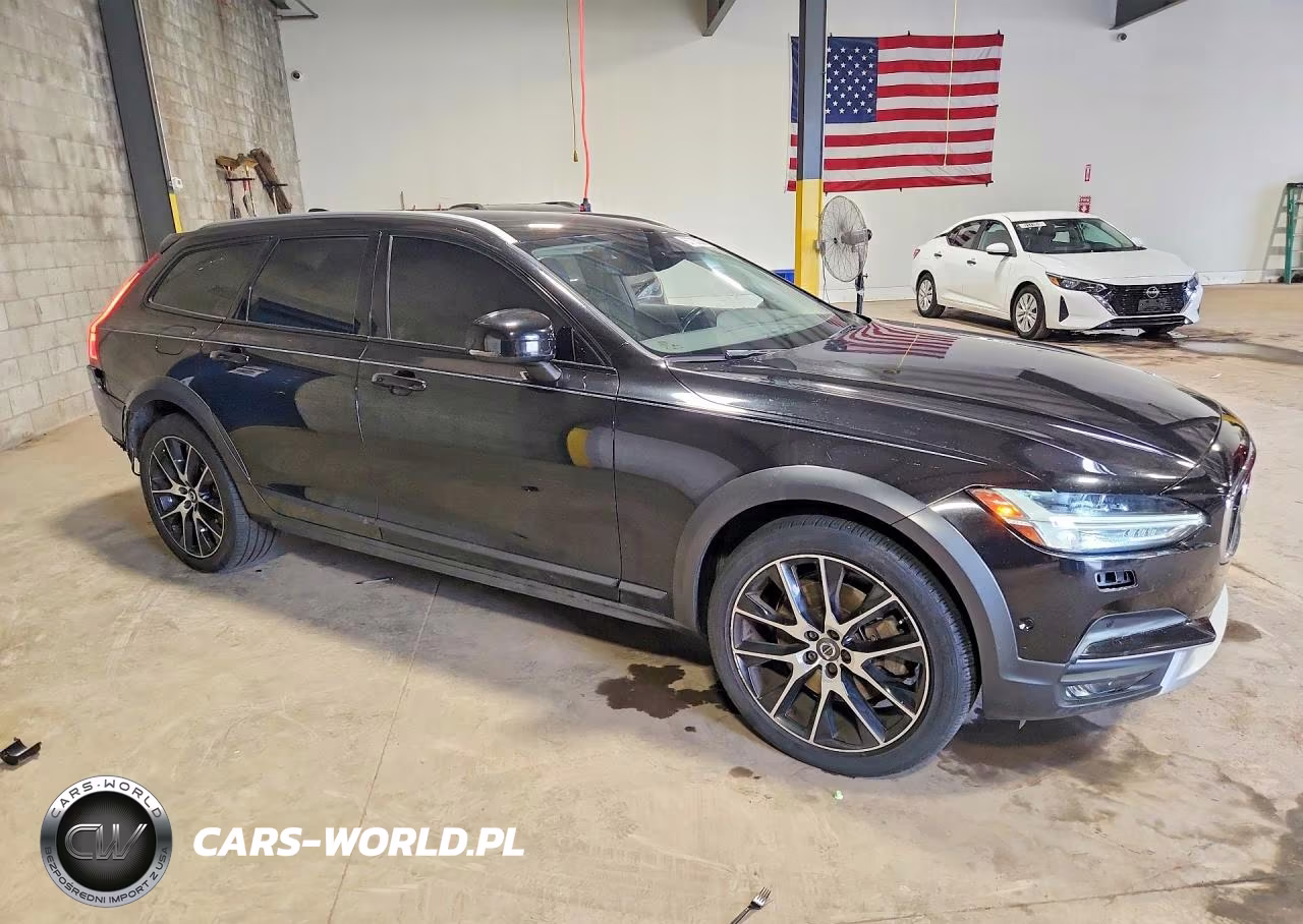 2018 Volvo V90 Cross Country T6 Inscription VIN:YV4A22NL9J1017188 - 4