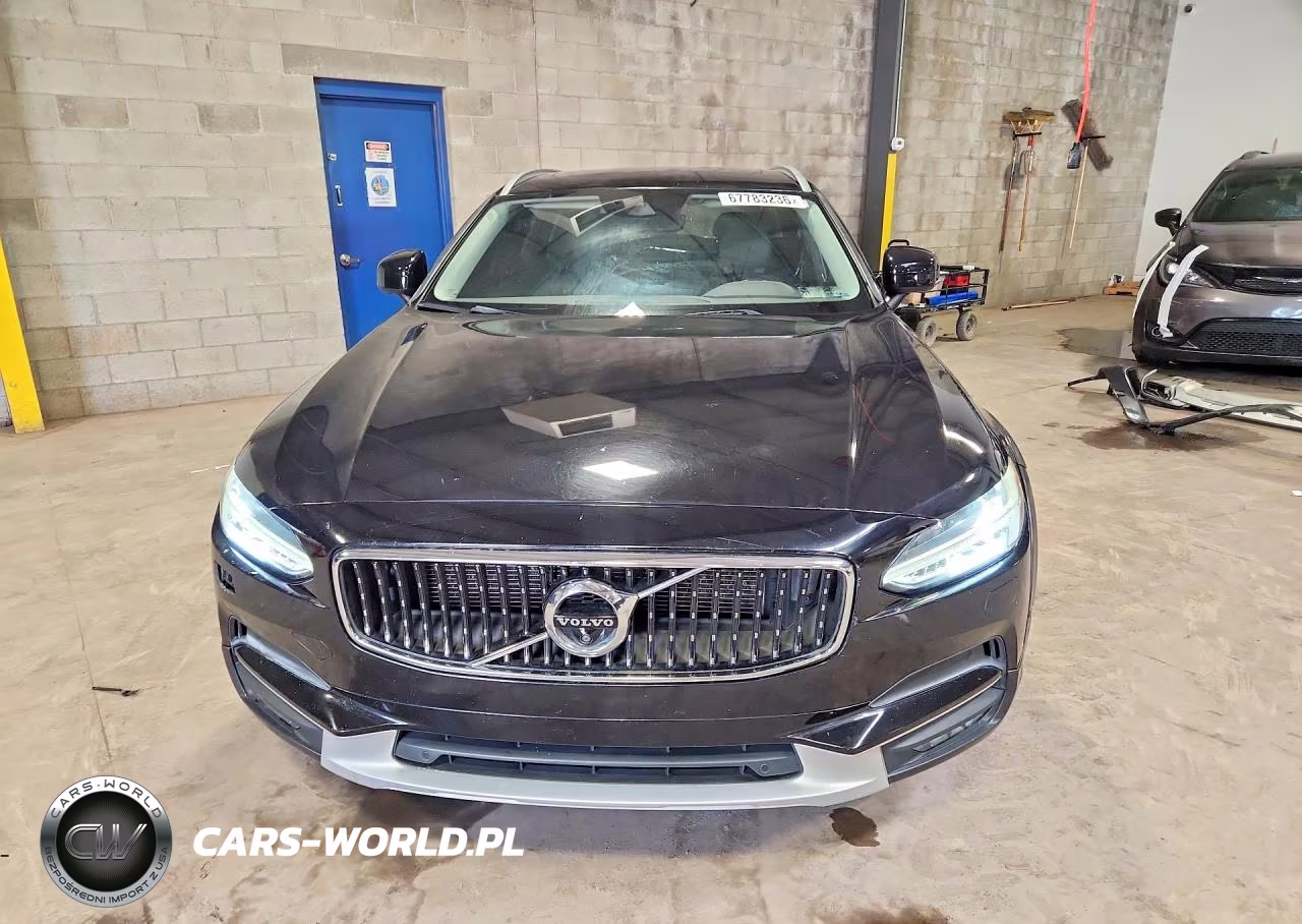 2018 Volvo V90 Cross Country T6 Inscription VIN:YV4A22NL9J1017188 - 5