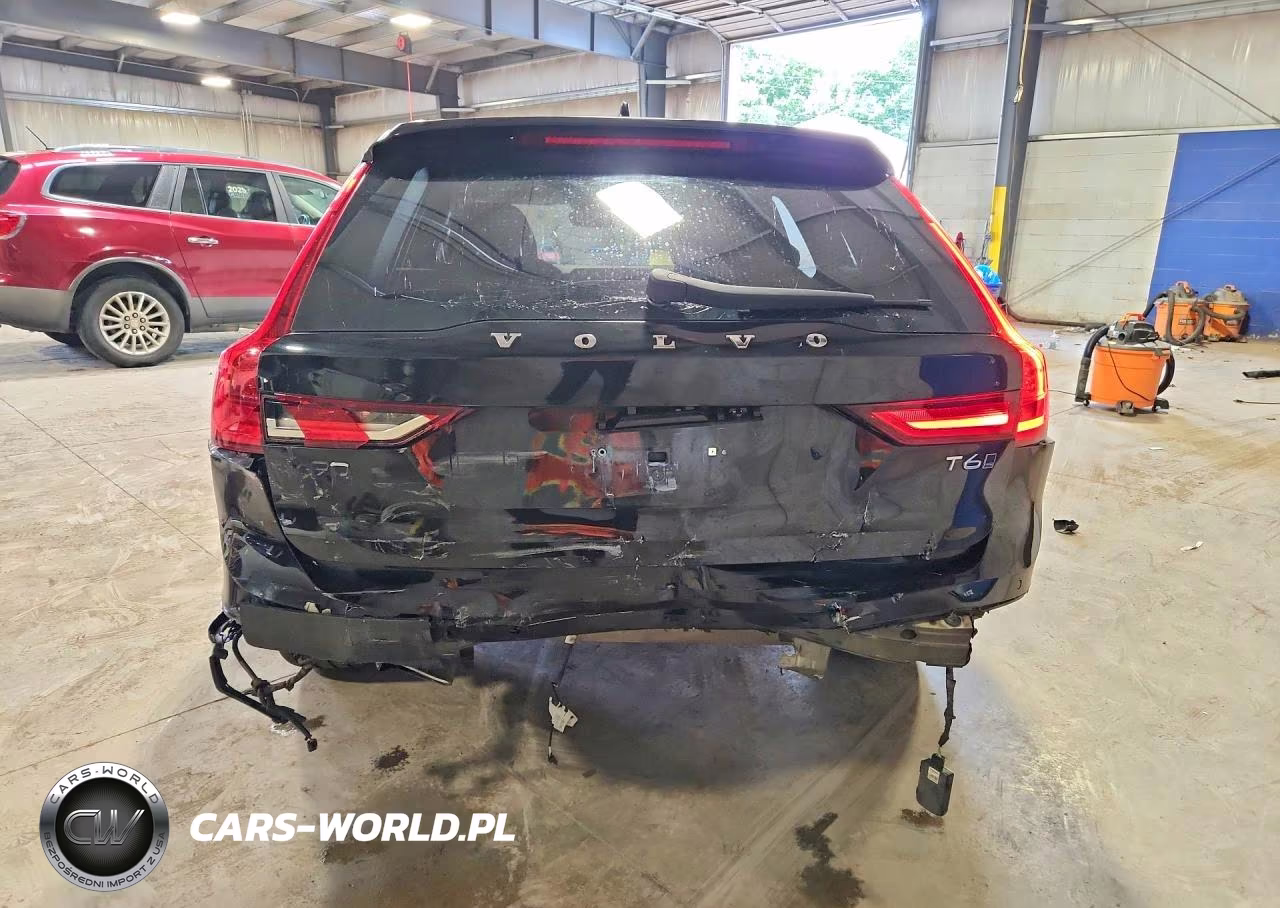 2018 Volvo V90 Cross Country T6 Inscription VIN:YV4A22NL9J1017188 - 6