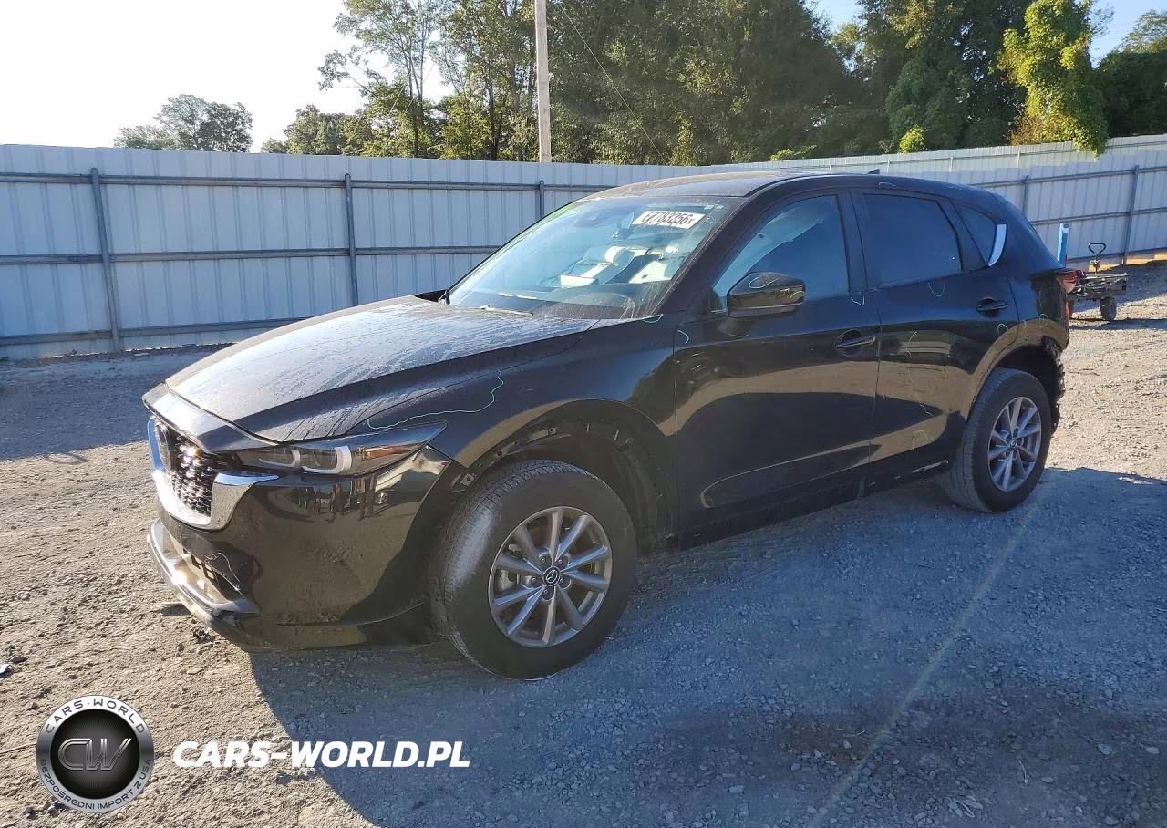 2024 Mazda Cx-5 Select – zdjęcie 1 z 13