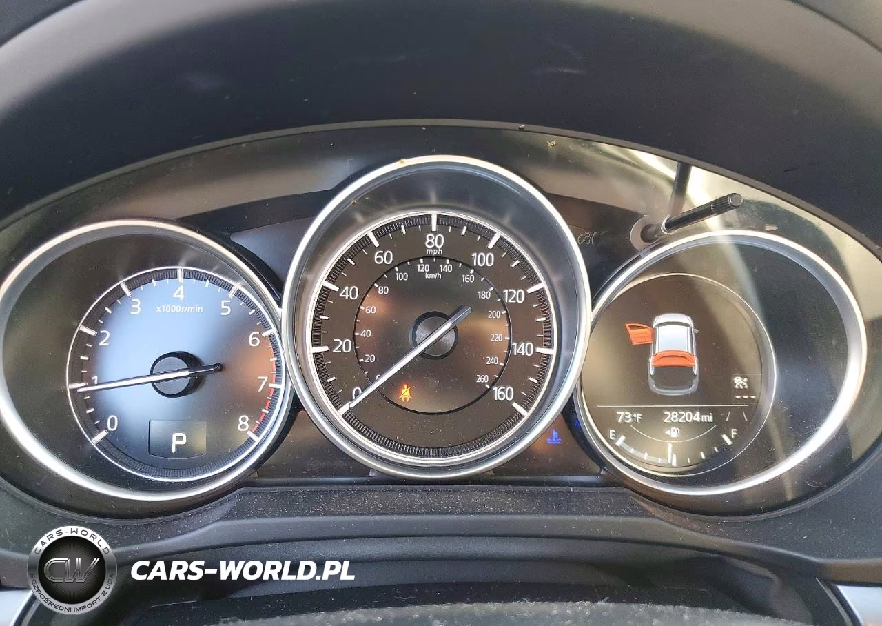 2024 Mazda Cx-5 Select VIN:JM3KFBBL7R0481413 - 9