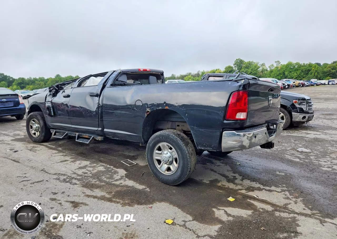2017 Ram 2500 St VIN:3C6TR5HTXHG648765 - 2