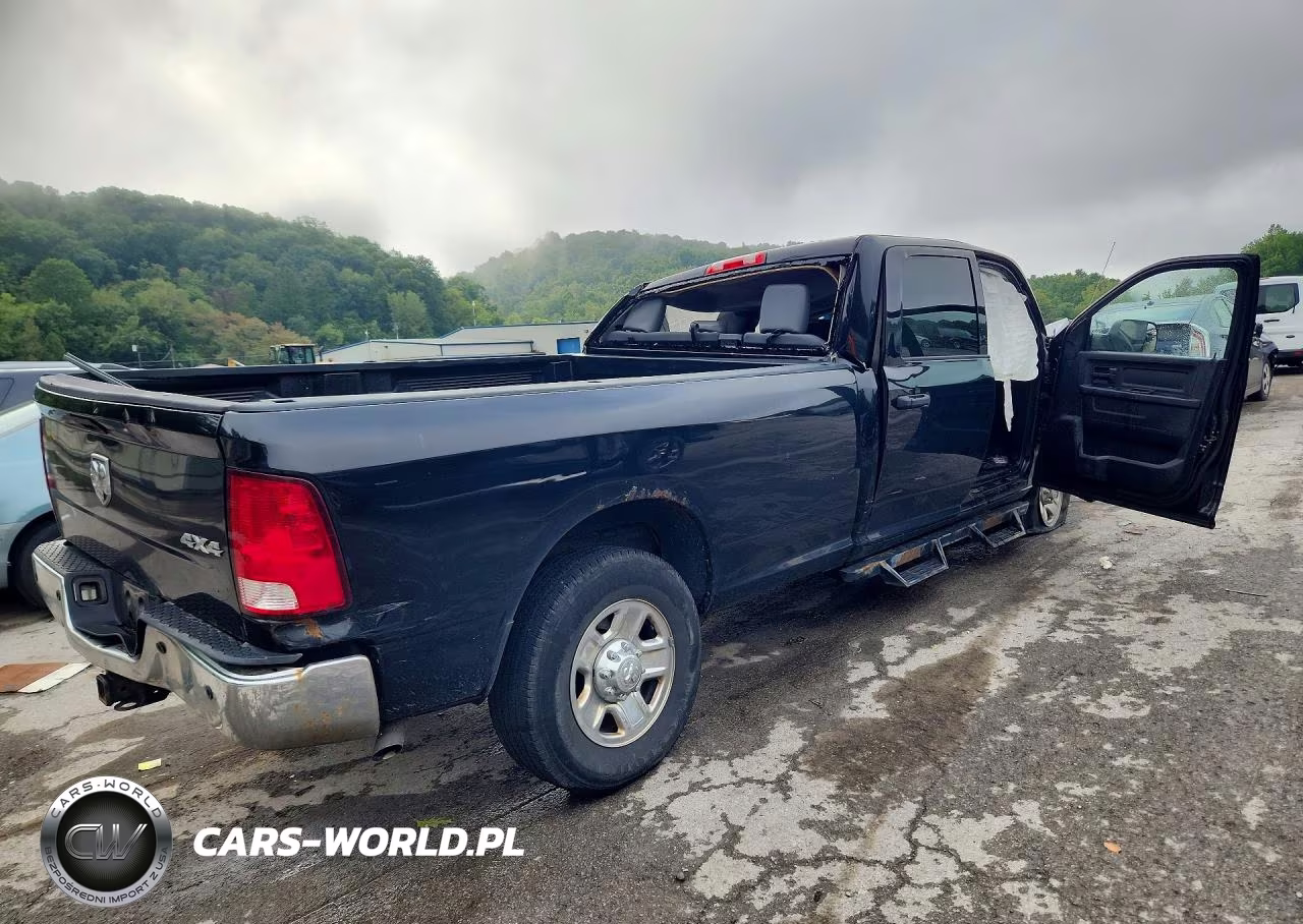 2017 Ram 2500 St VIN:3C6TR5HTXHG648765 - 3