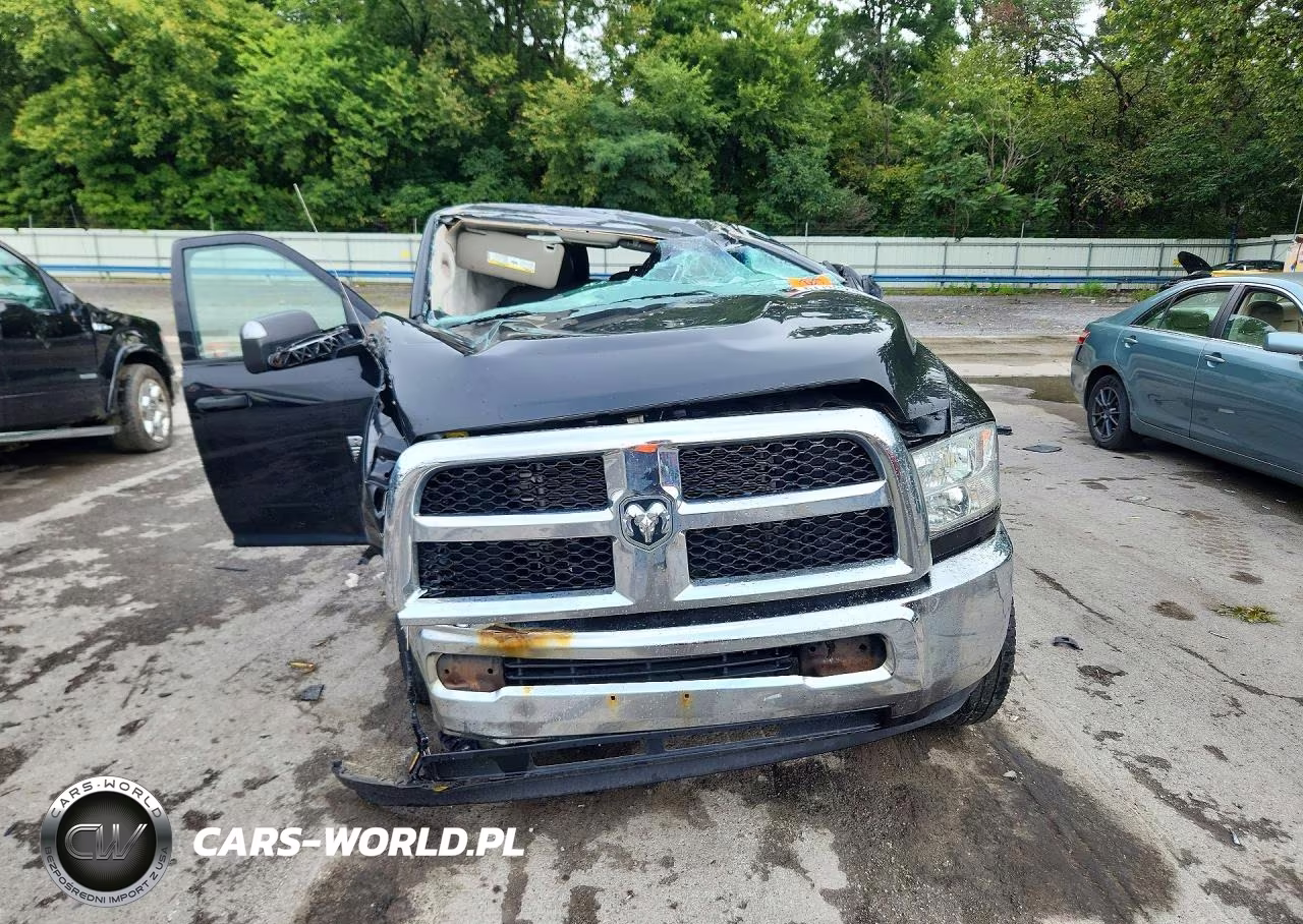 2017 Ram 2500 St VIN:3C6TR5HTXHG648765 - 5