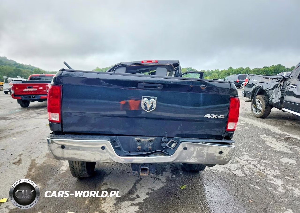 2017 Ram 2500 St VIN:3C6TR5HTXHG648765 - 6
