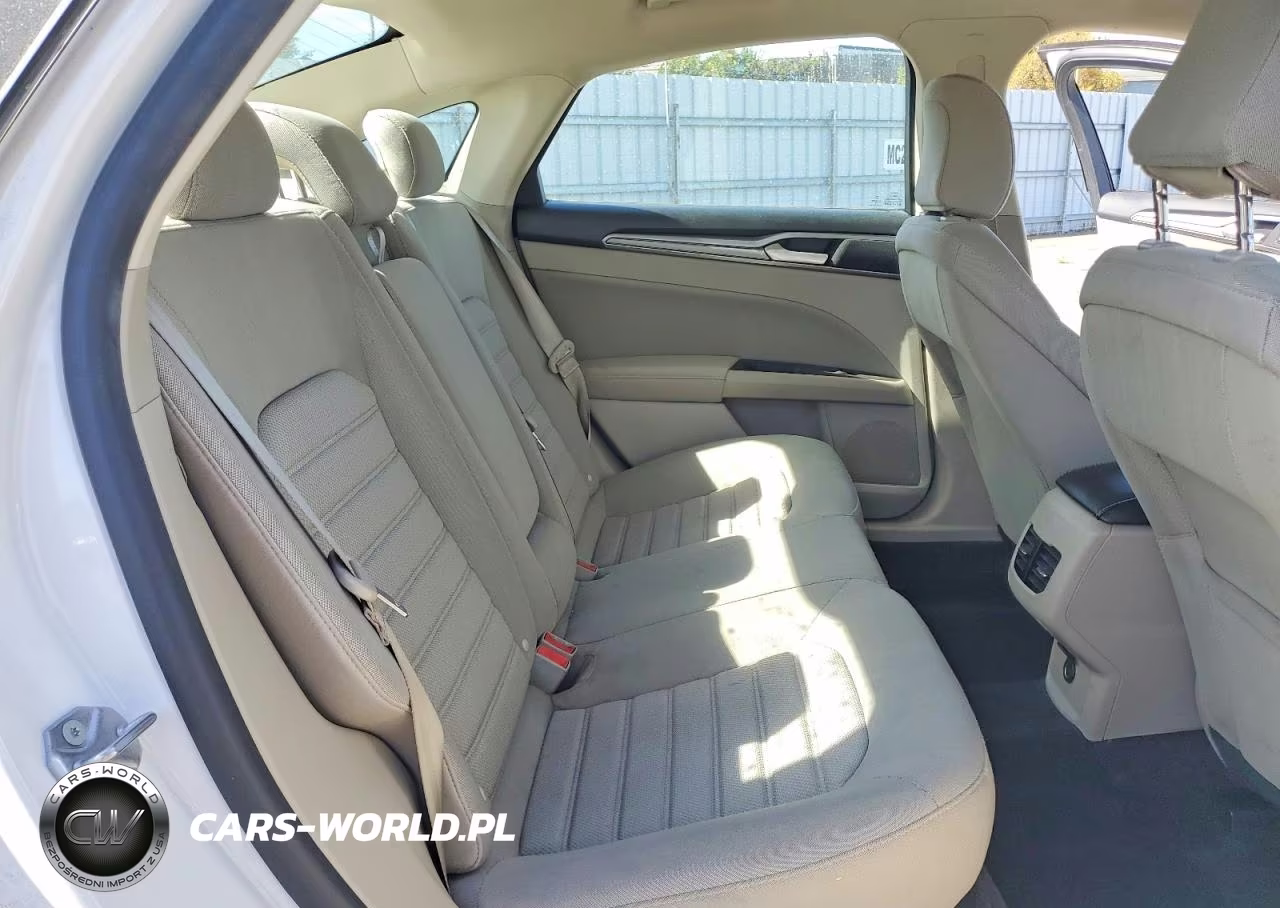 2020 Ford Fusion Se VIN:3FA6P0H72LR244430 - 10