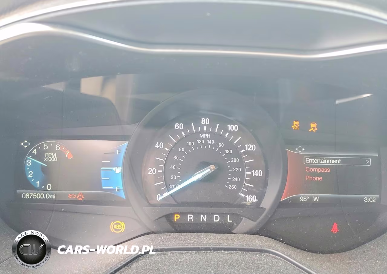 2020 Ford Fusion Se VIN:3FA6P0H72LR244430 - 9