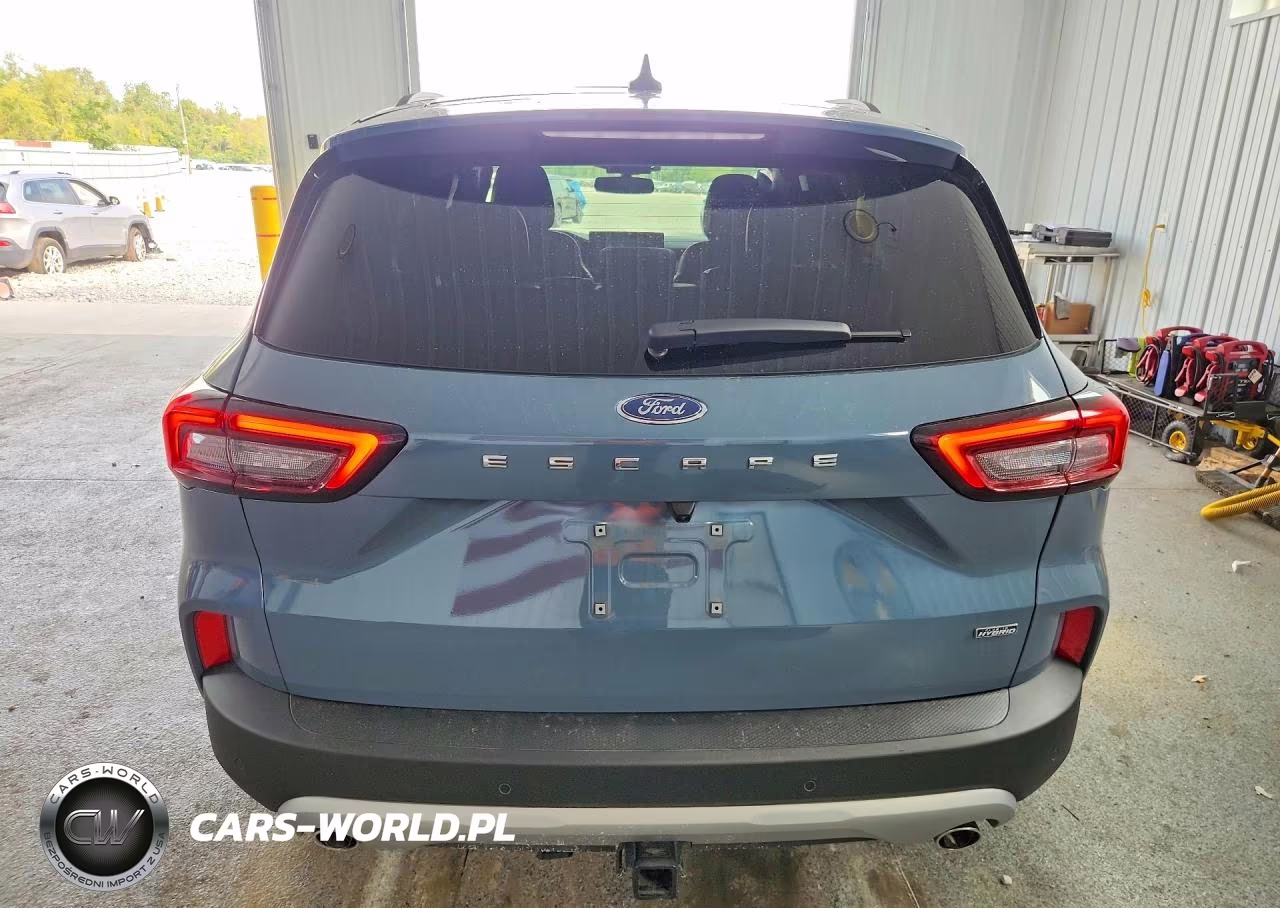 2026 Ford Escape VIN:1FMCU0E1XTUA01507 - 6