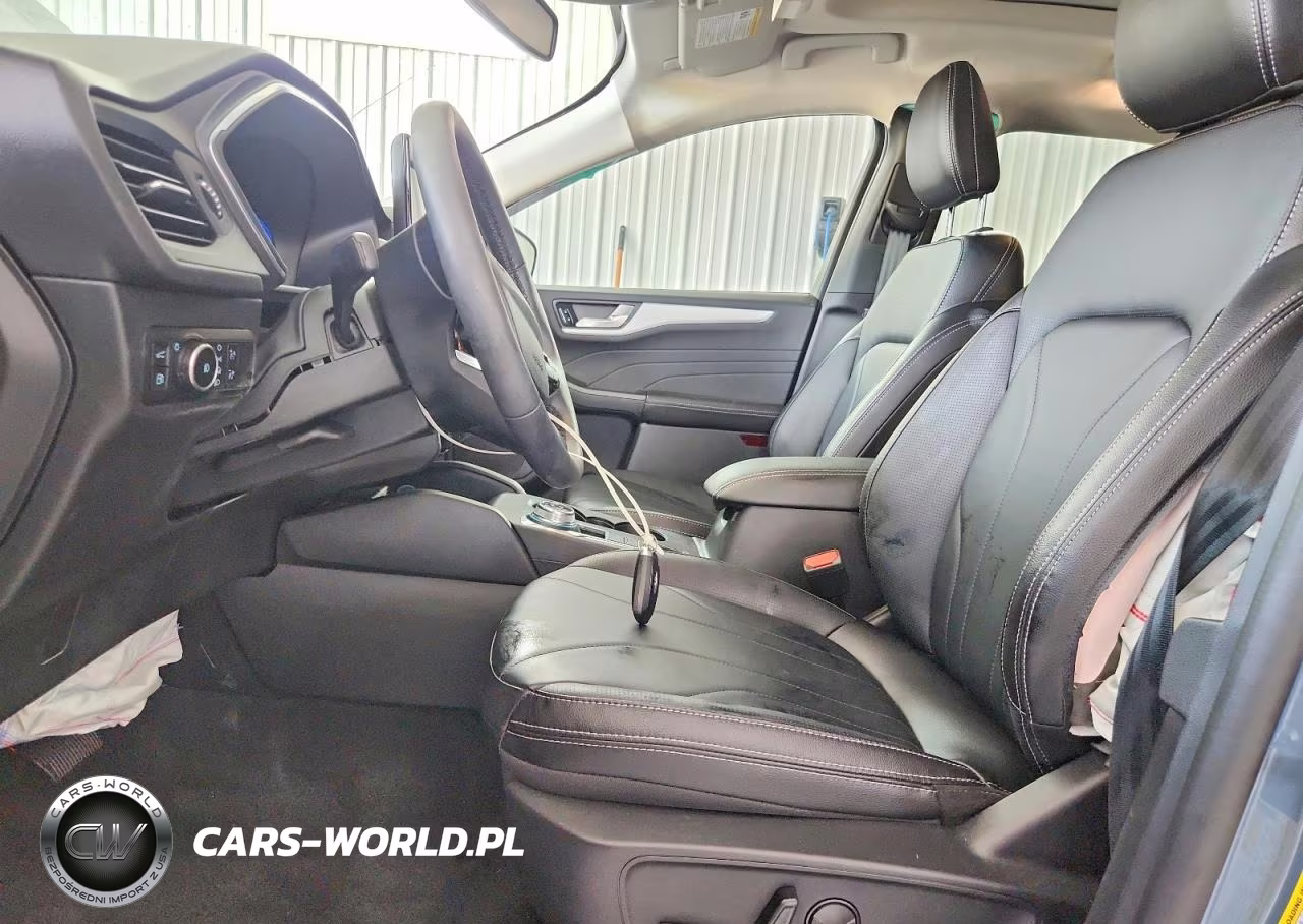 2026 Ford Escape VIN:1FMCU0E1XTUA01507 - 7
