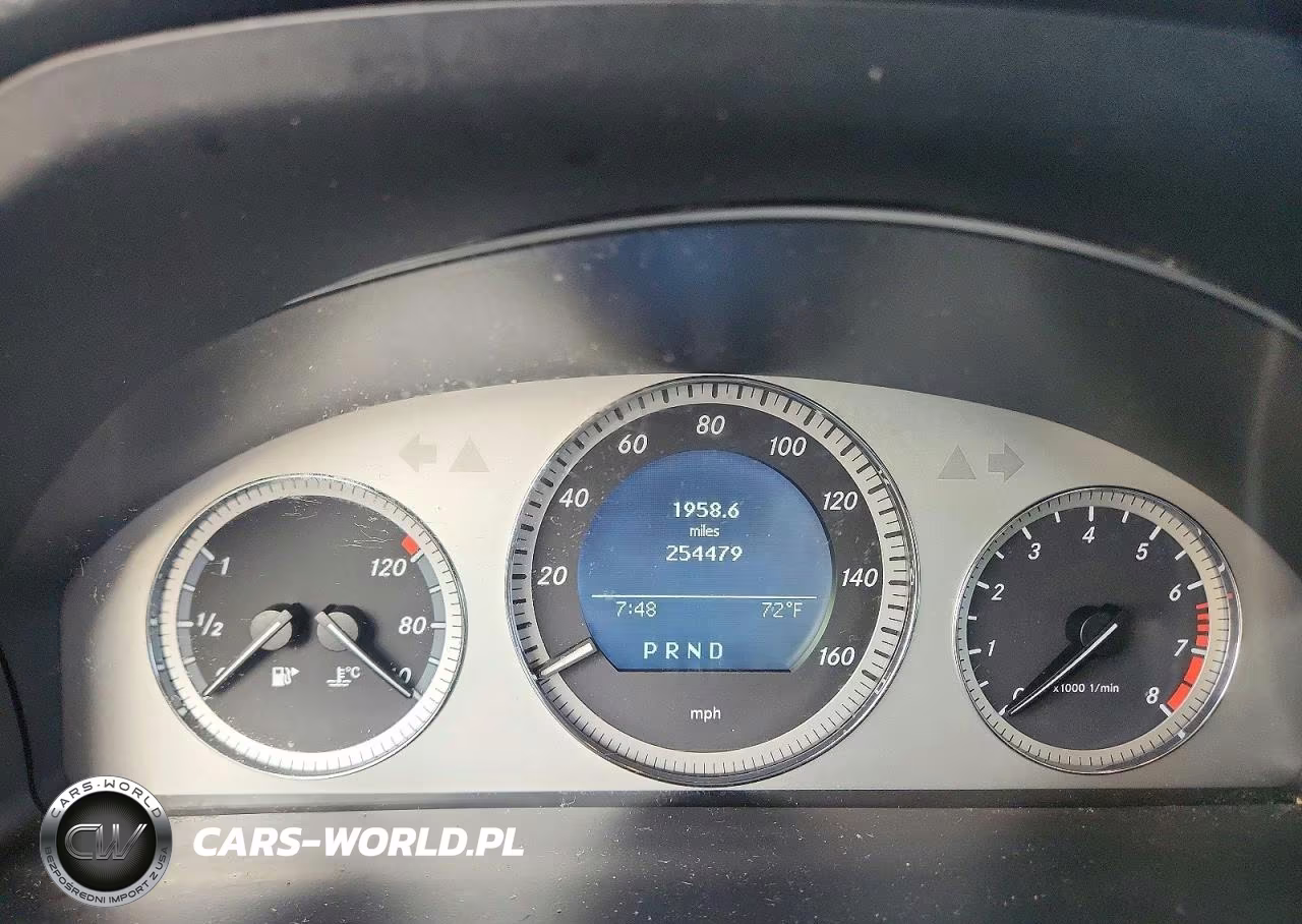 2012 Mercedes-Benz Glk 350 4Matic VIN:WDCGG8HB8CF780744 - 9