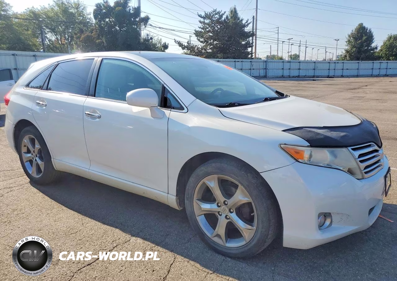 2010 Toyota Venza Awd V6 VIN:4T3BK3BB2AU043772 - 4