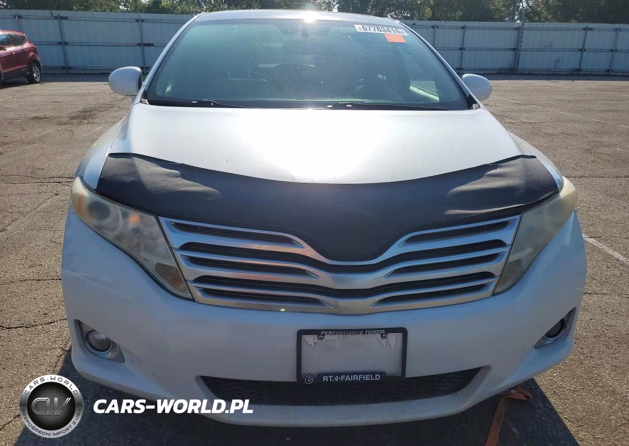 2010 Toyota Venza Awd V6 VIN:4T3BK3BB2AU043772 - 5