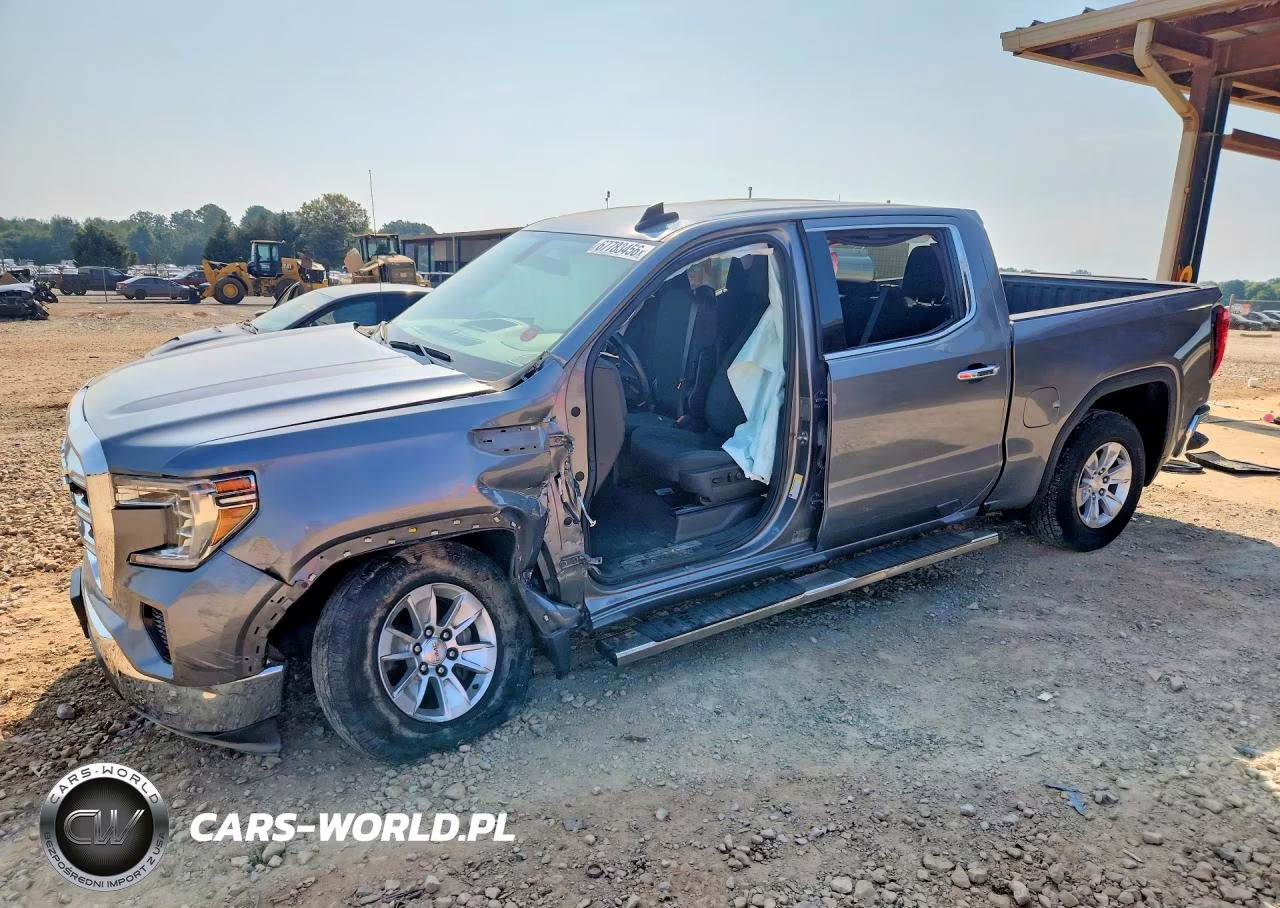 2019 GMC Sierra C1500 Sle – zdjęcie 1 z 13