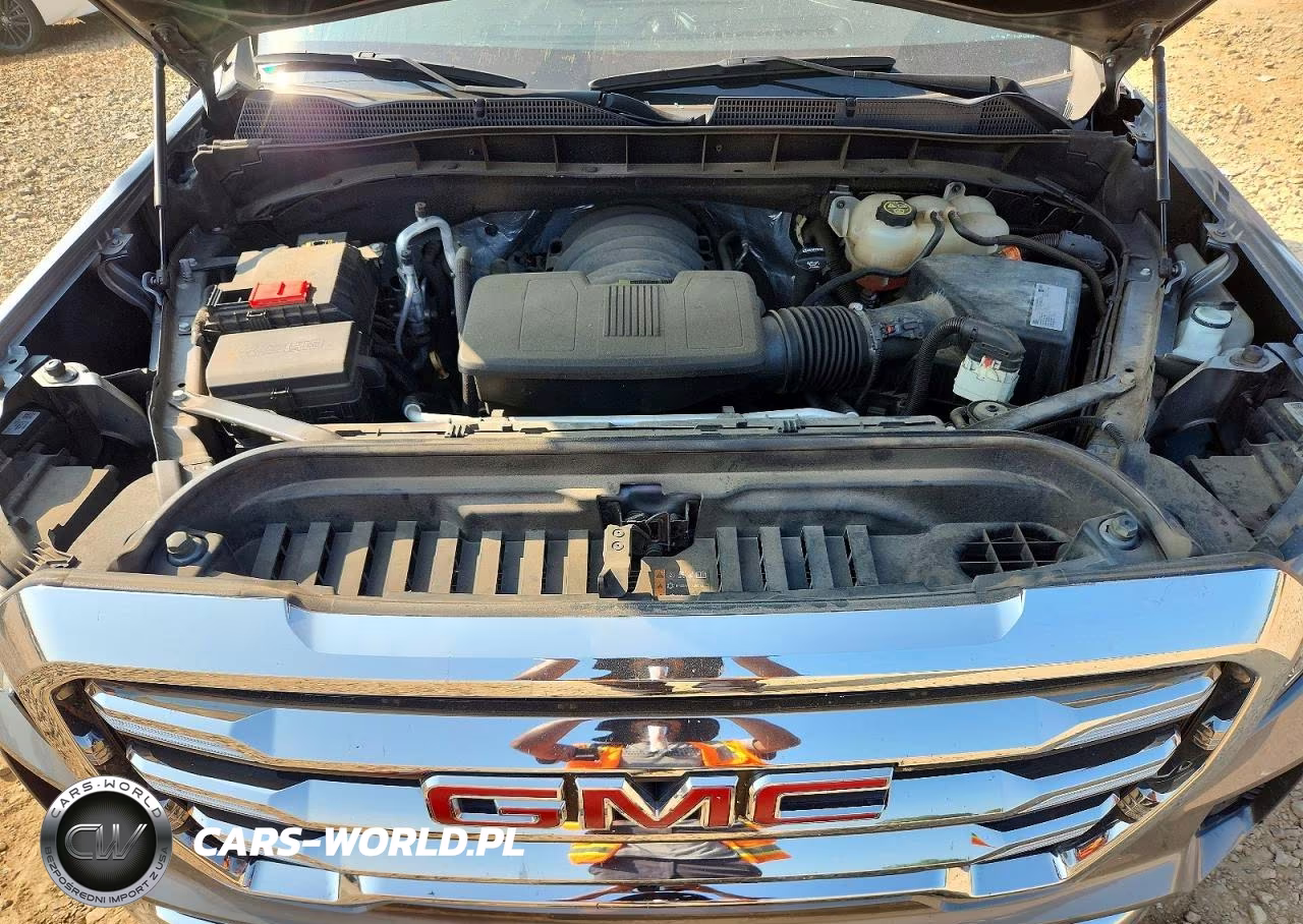 2019 GMC Sierra C1500 Sle VIN:1GTP8BED4KZ295651 - 11