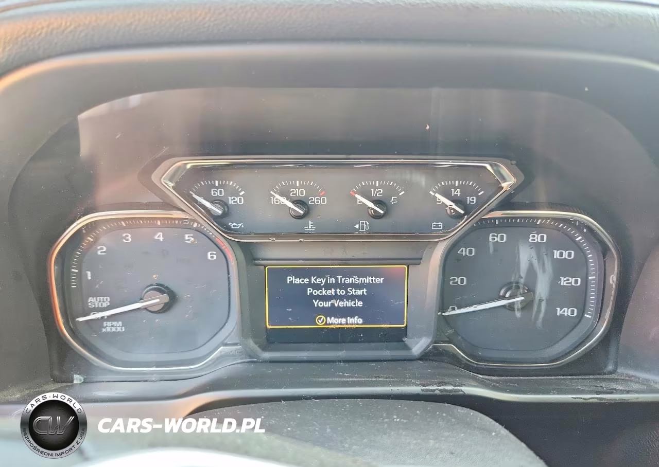 2019 GMC Sierra C1500 Sle VIN:1GTP8BED4KZ295651 - 9