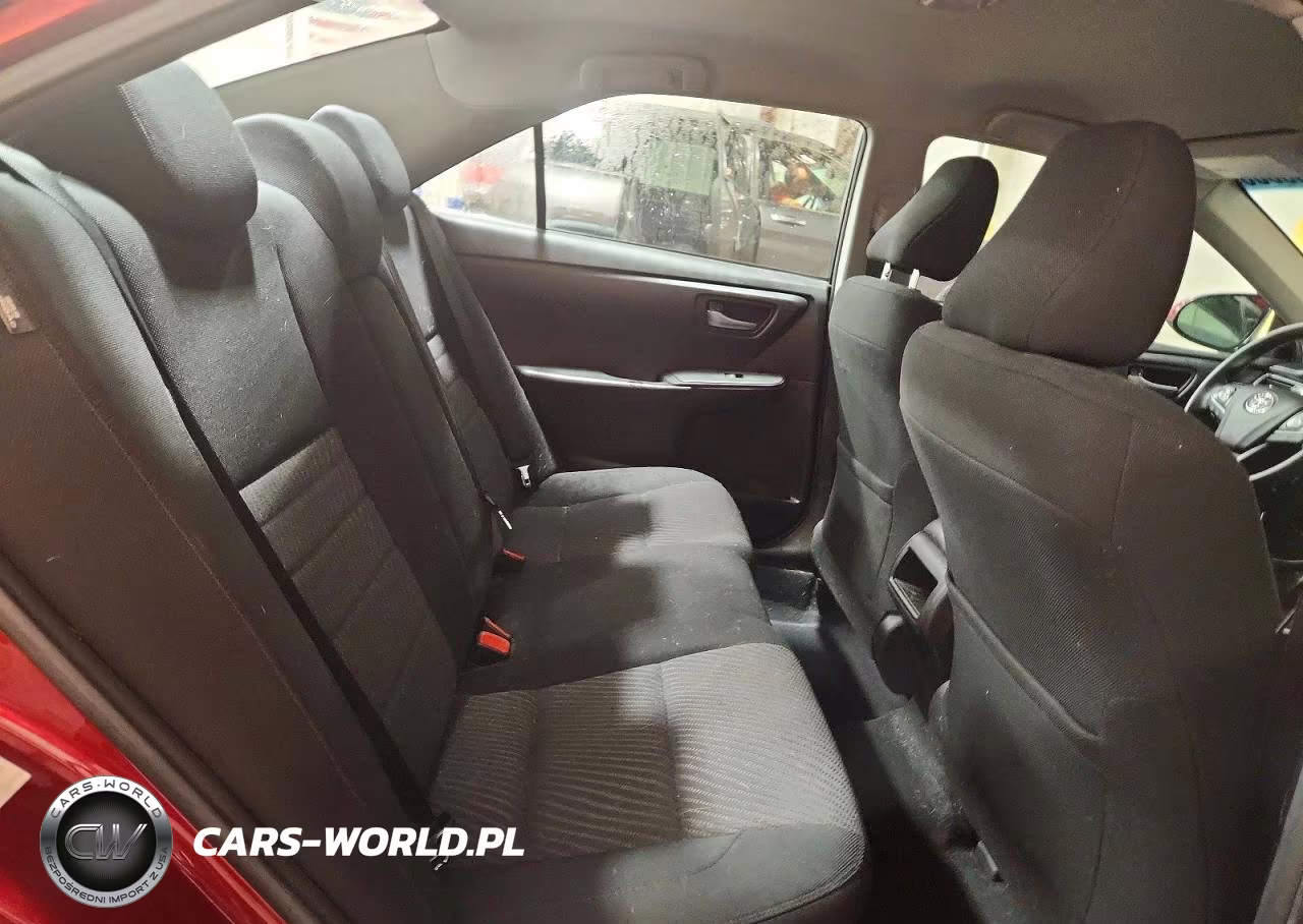 2017 Toyota Camry Le VIN:4T1BF1FK8HU629205 - 10