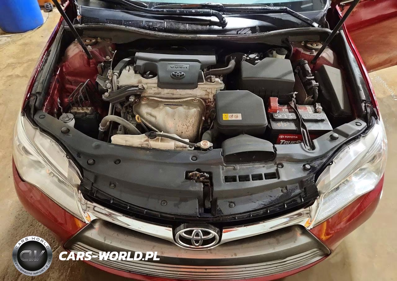 2017 Toyota Camry Le VIN:4T1BF1FK8HU629205 - 11