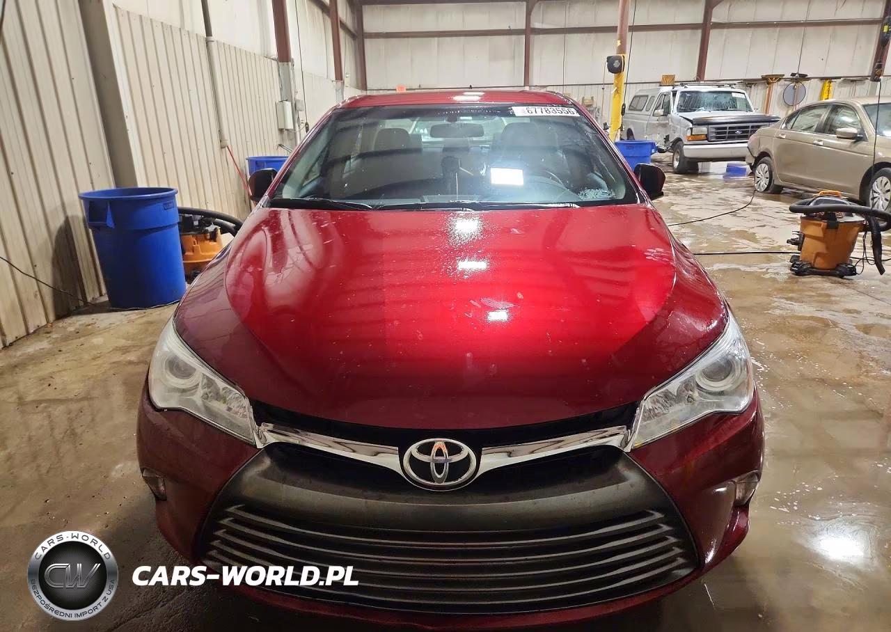 2017 Toyota Camry Le VIN:4T1BF1FK8HU629205 - 5