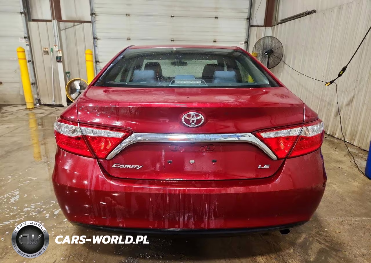 2017 Toyota Camry Le VIN:4T1BF1FK8HU629205 - 6