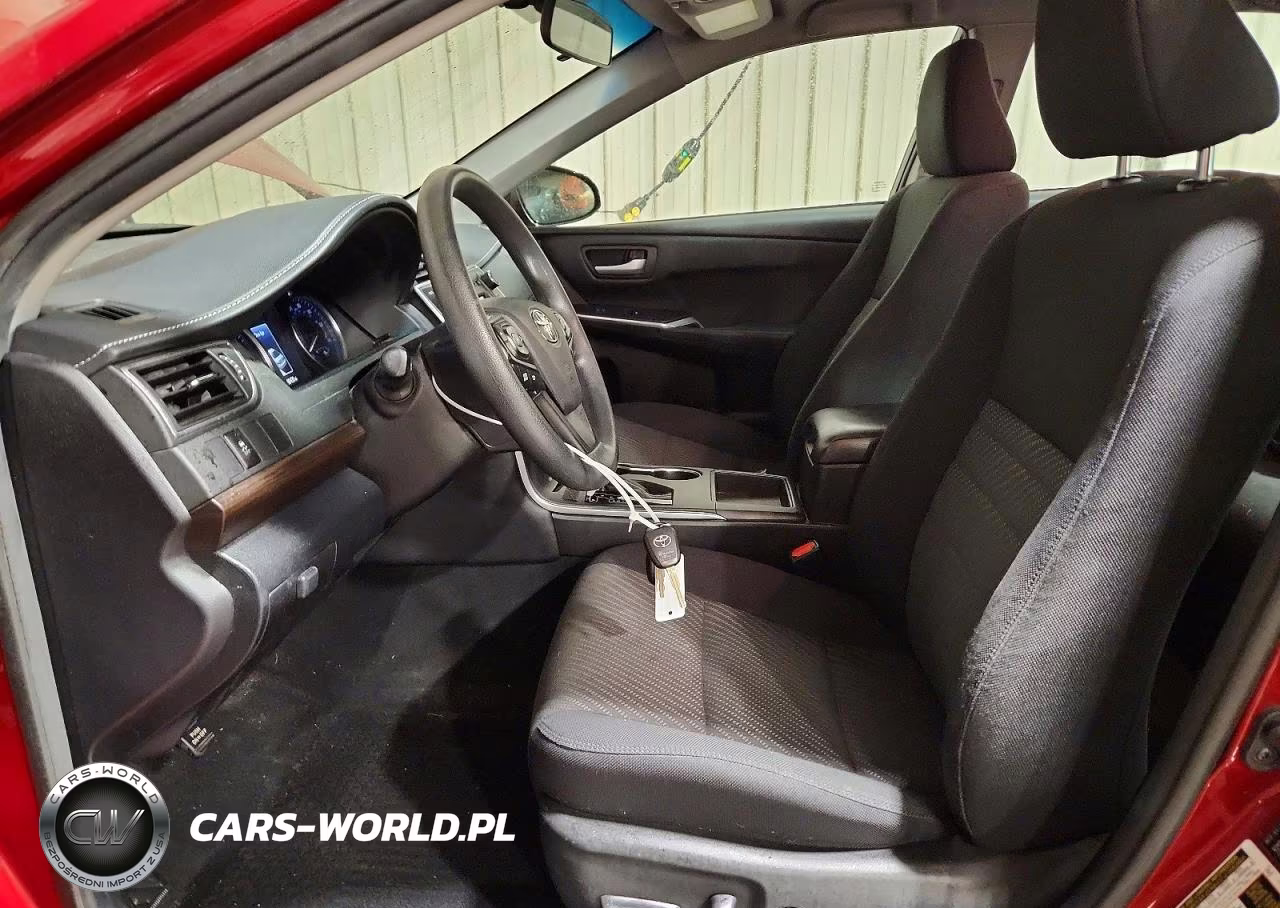 2017 Toyota Camry Le VIN:4T1BF1FK8HU629205 - 7