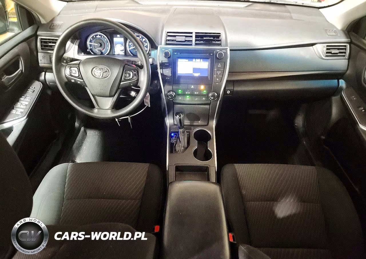 2017 Toyota Camry Le VIN:4T1BF1FK8HU629205 - 8